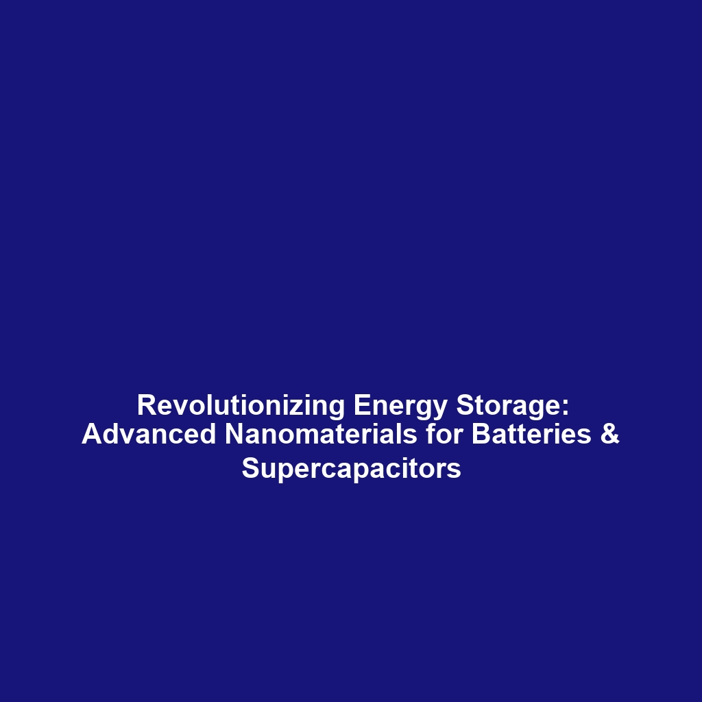 Boosting Battery Production: Energy Efficiency & Sustainability