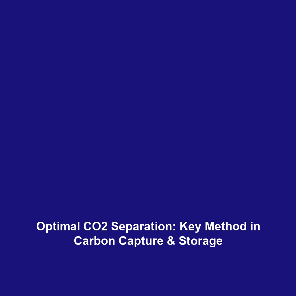 Concerns Over Long-Term Stability of Stored CO2 in CCS