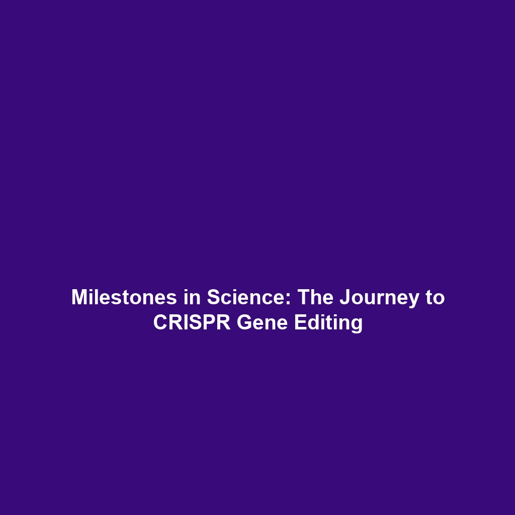 Global Guidelines: How Nations Regulate CRISPR Gene Editing