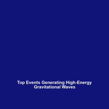 Top Events Generating High-Energy Gravitational Waves